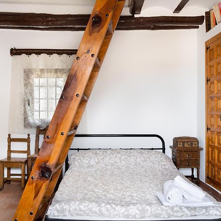 La Casa De La Tia Pilar Apartment Cazorla Ngoại thất bức ảnh