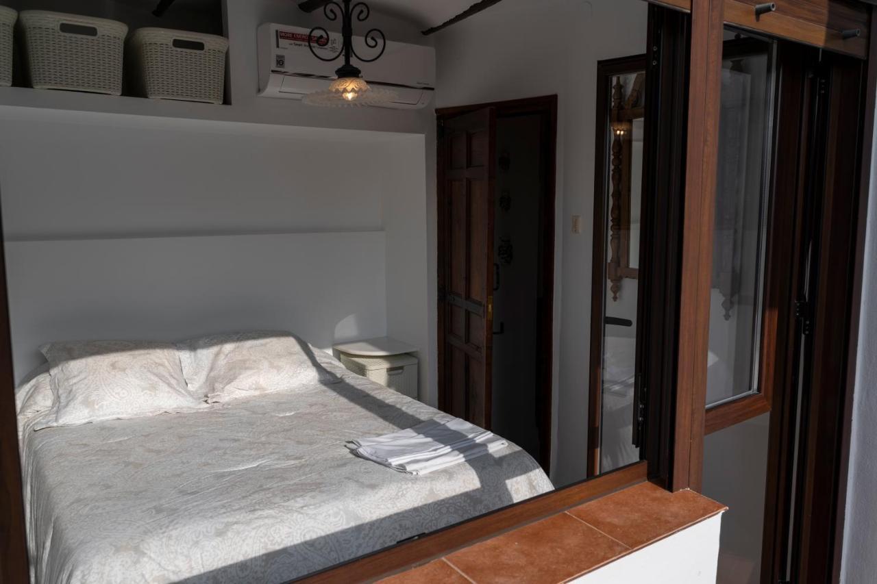 La Casa De La Tia Pilar Apartment Cazorla Ngoại thất bức ảnh
