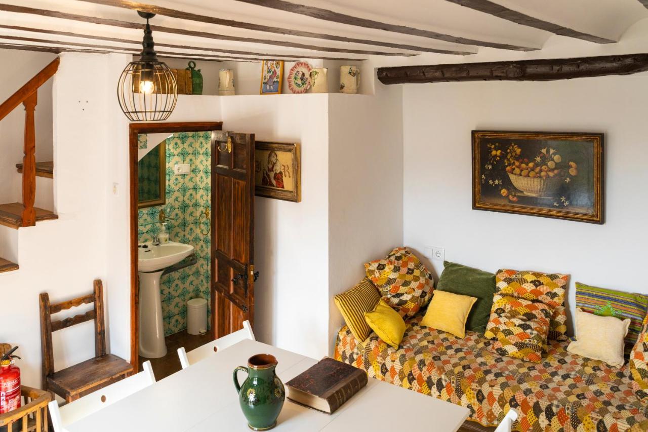La Casa De La Tia Pilar Apartment Cazorla Ngoại thất bức ảnh