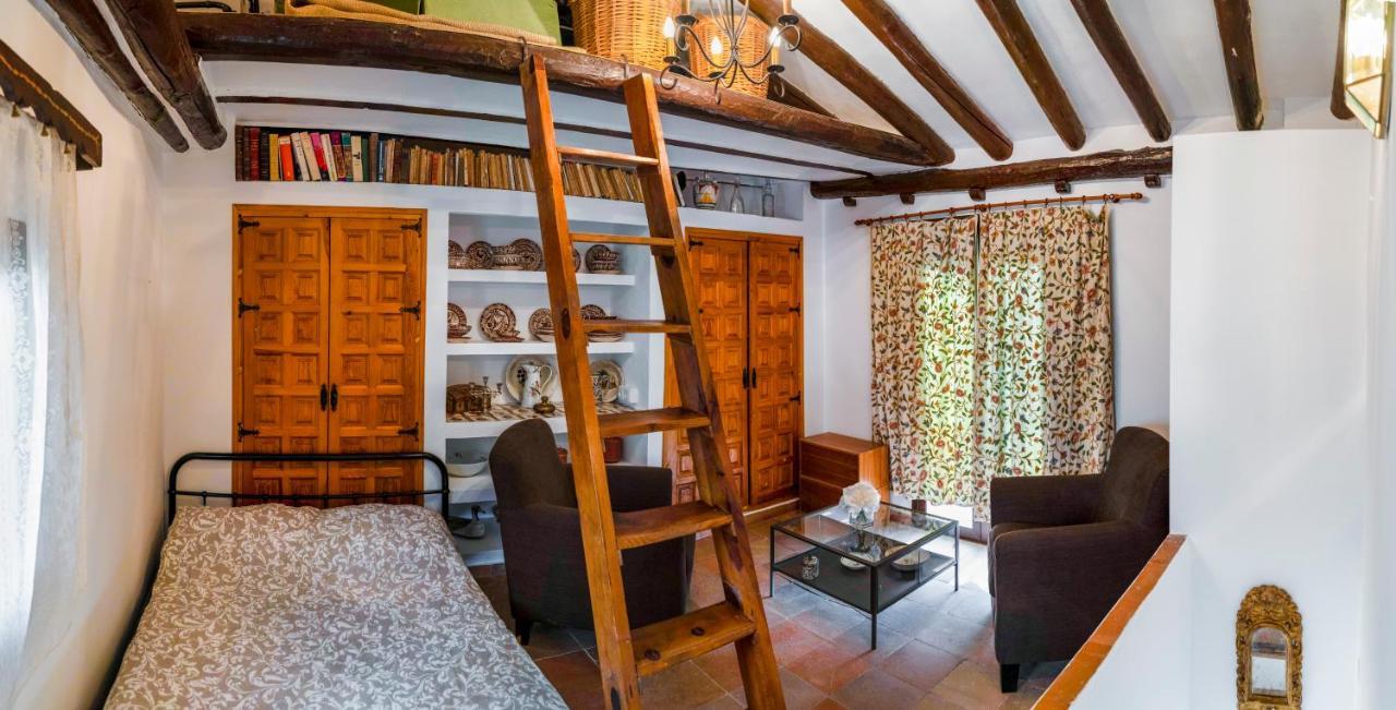 La Casa De La Tia Pilar Apartment Cazorla Ngoại thất bức ảnh