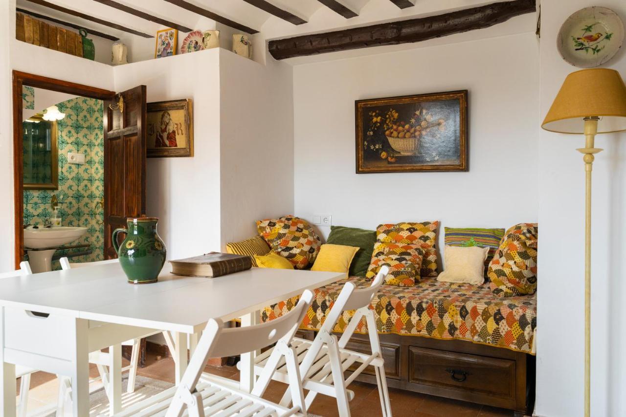 La Casa De La Tia Pilar Apartment Cazorla Ngoại thất bức ảnh