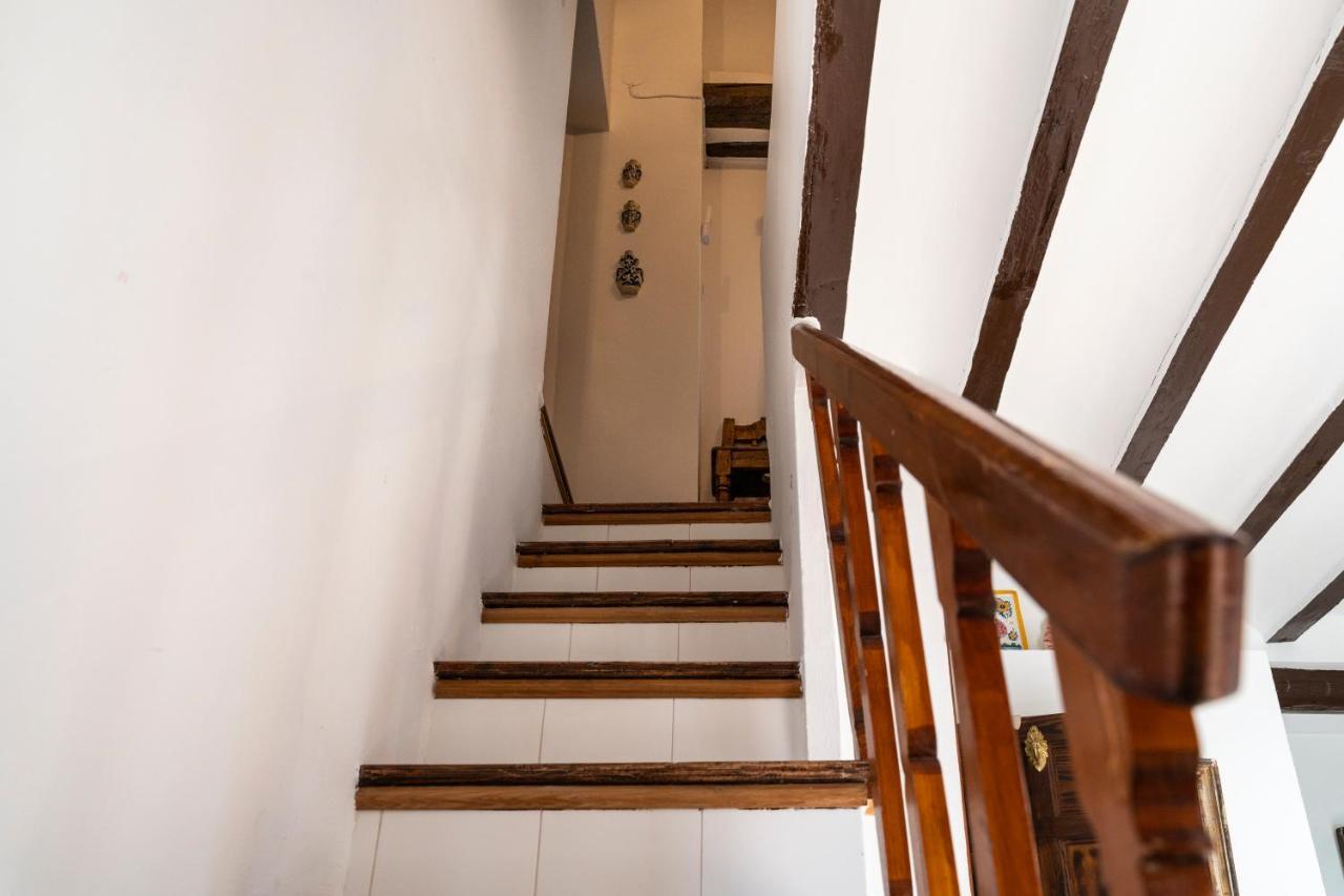 La Casa De La Tia Pilar Apartment Cazorla Ngoại thất bức ảnh