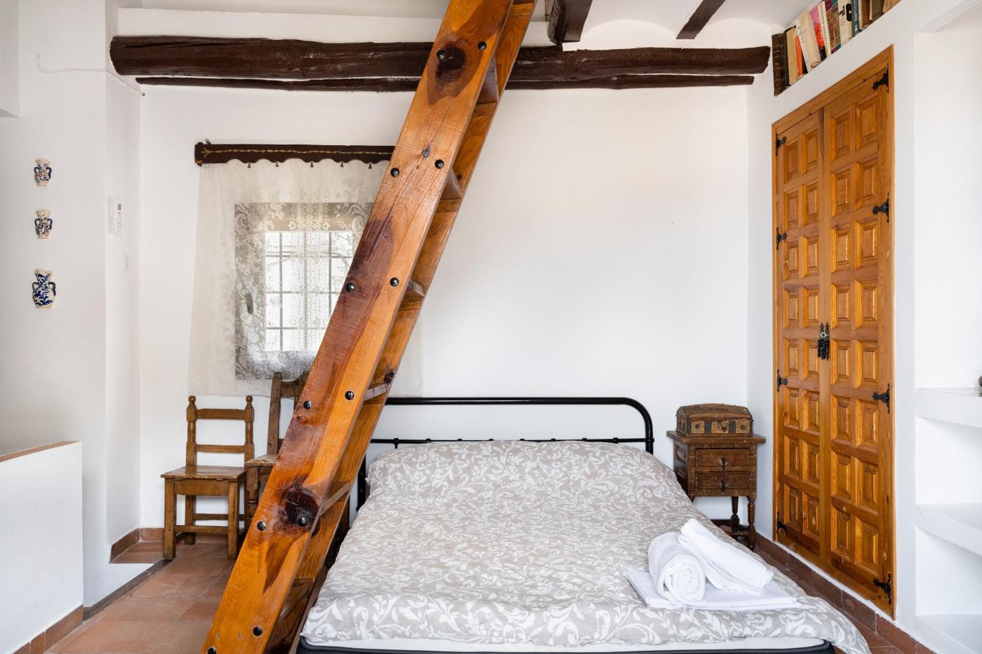 La Casa De La Tia Pilar Apartment Cazorla Ngoại thất bức ảnh