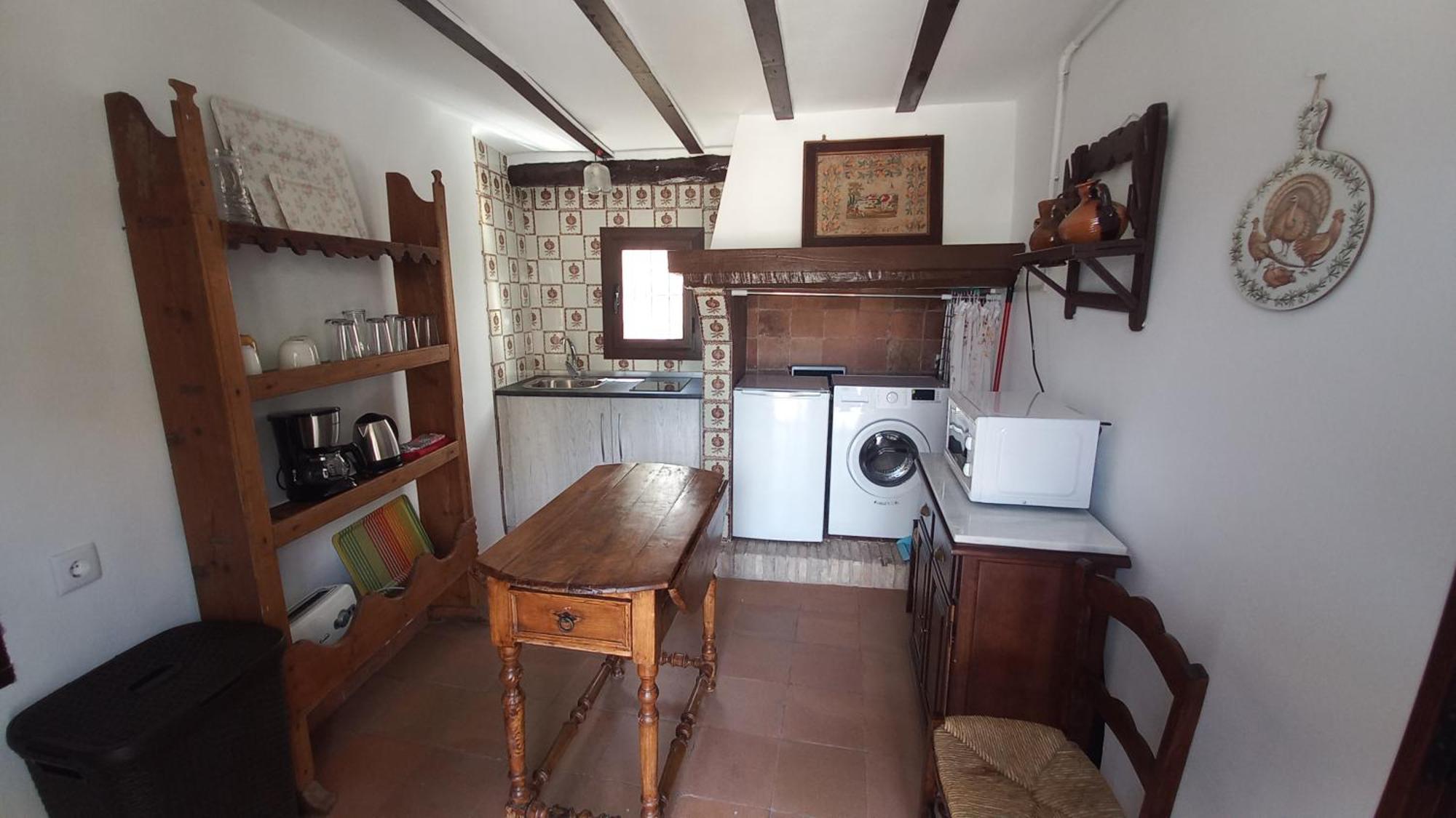 La Casa De La Tia Pilar Apartment Cazorla Ngoại thất bức ảnh