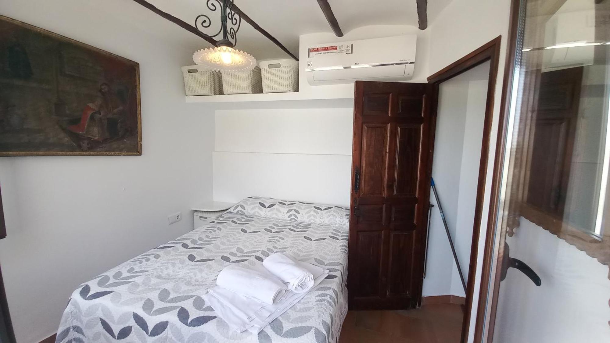 La Casa De La Tia Pilar Apartment Cazorla Ngoại thất bức ảnh