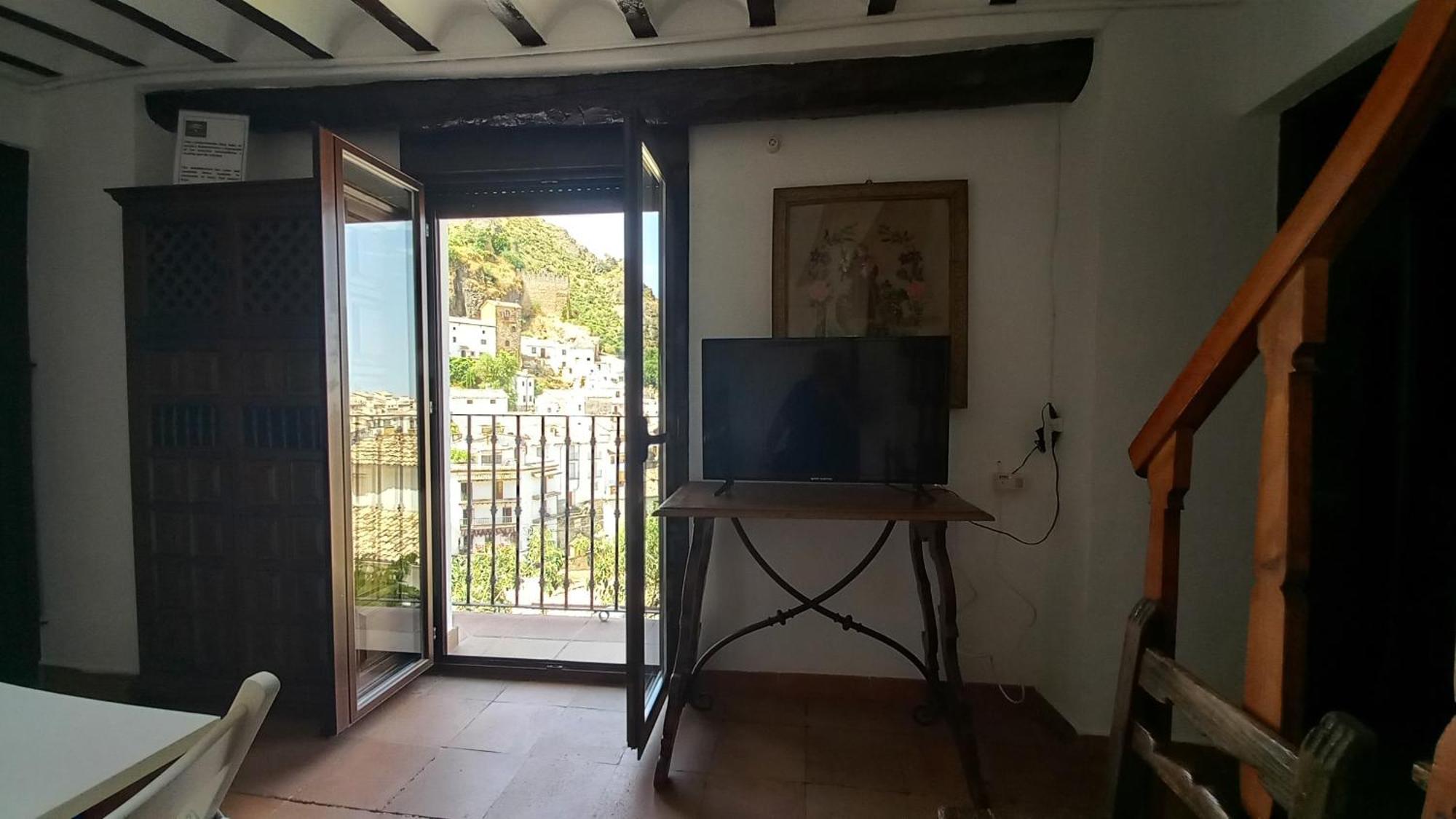La Casa De La Tia Pilar Apartment Cazorla Ngoại thất bức ảnh