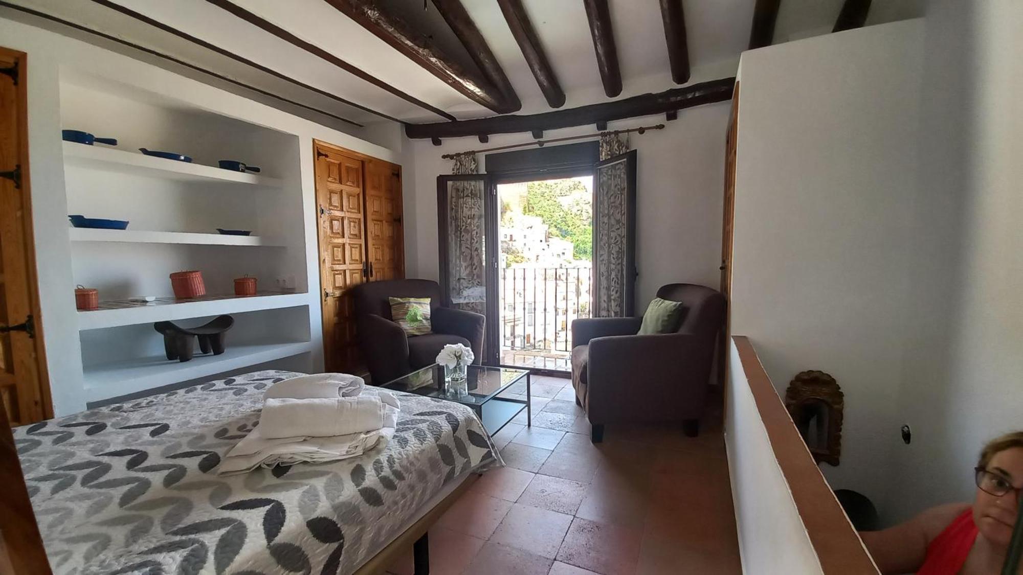 La Casa De La Tia Pilar Apartment Cazorla Ngoại thất bức ảnh