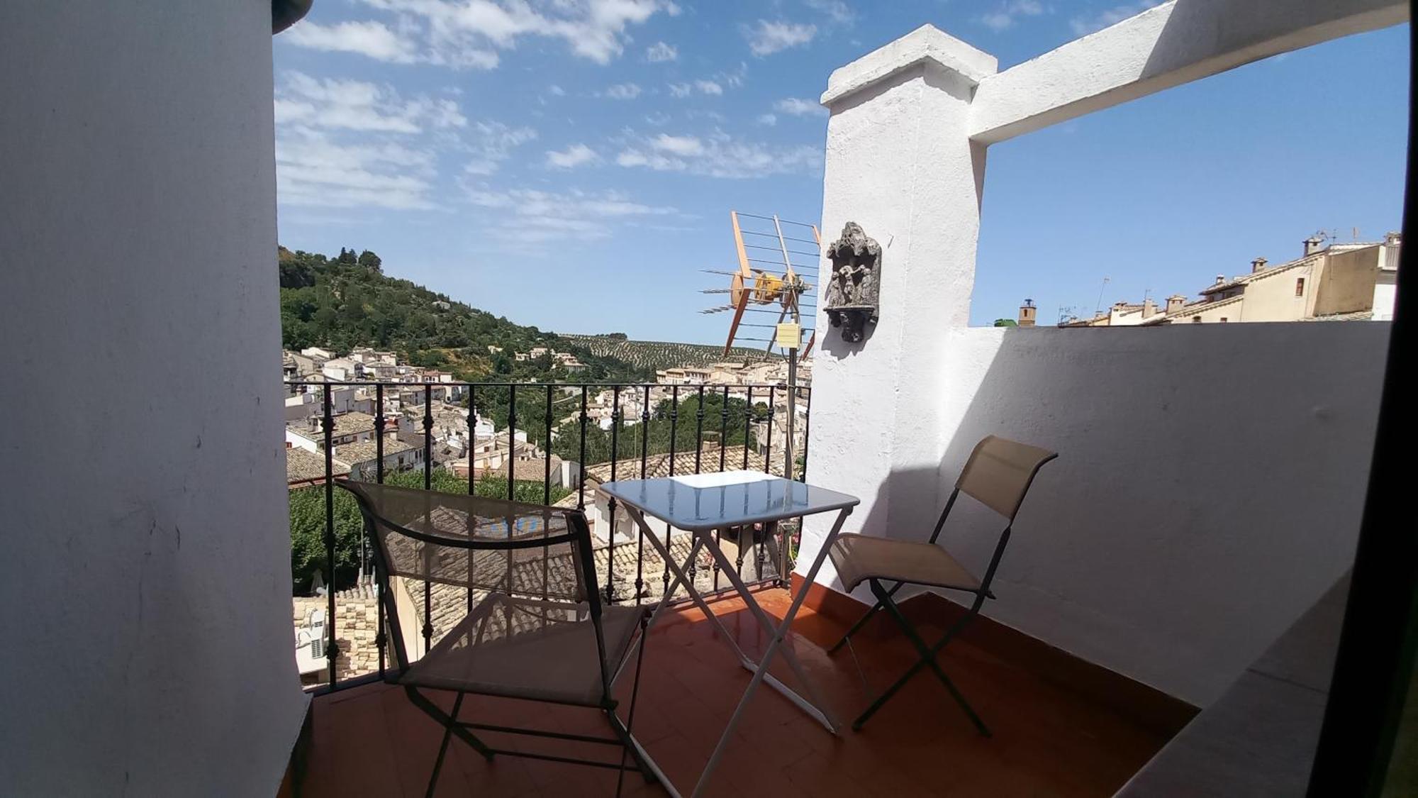 La Casa De La Tia Pilar Apartment Cazorla Ngoại thất bức ảnh
