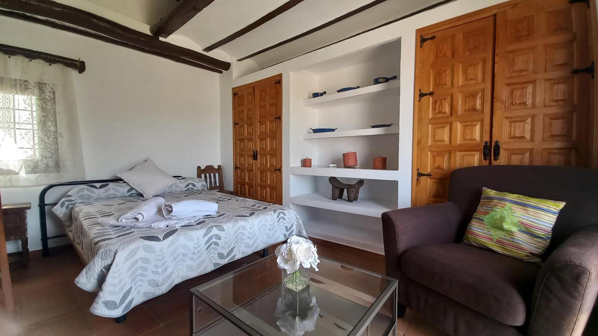 La Casa De La Tia Pilar Apartment Cazorla Ngoại thất bức ảnh