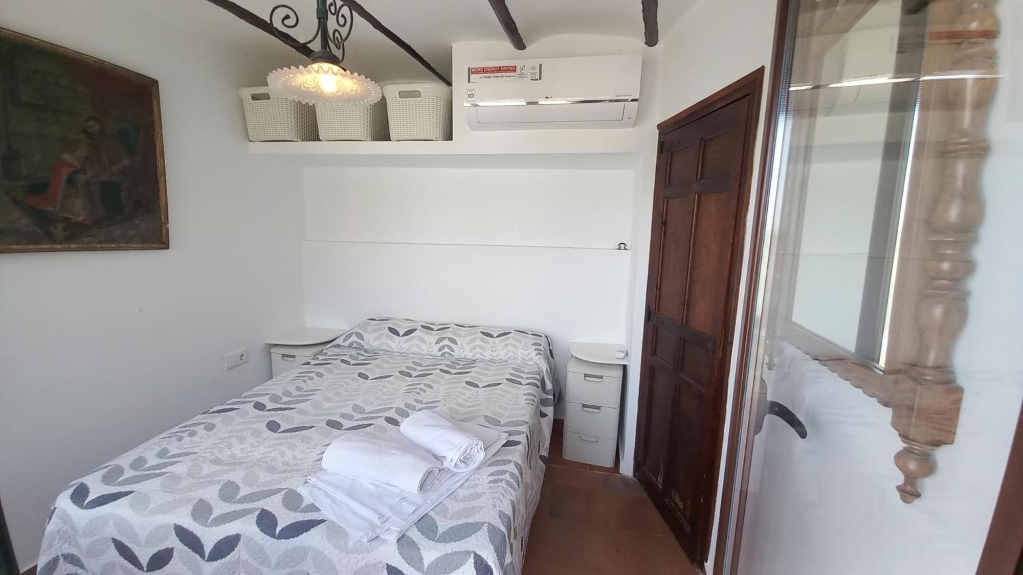 La Casa De La Tia Pilar Apartment Cazorla Ngoại thất bức ảnh