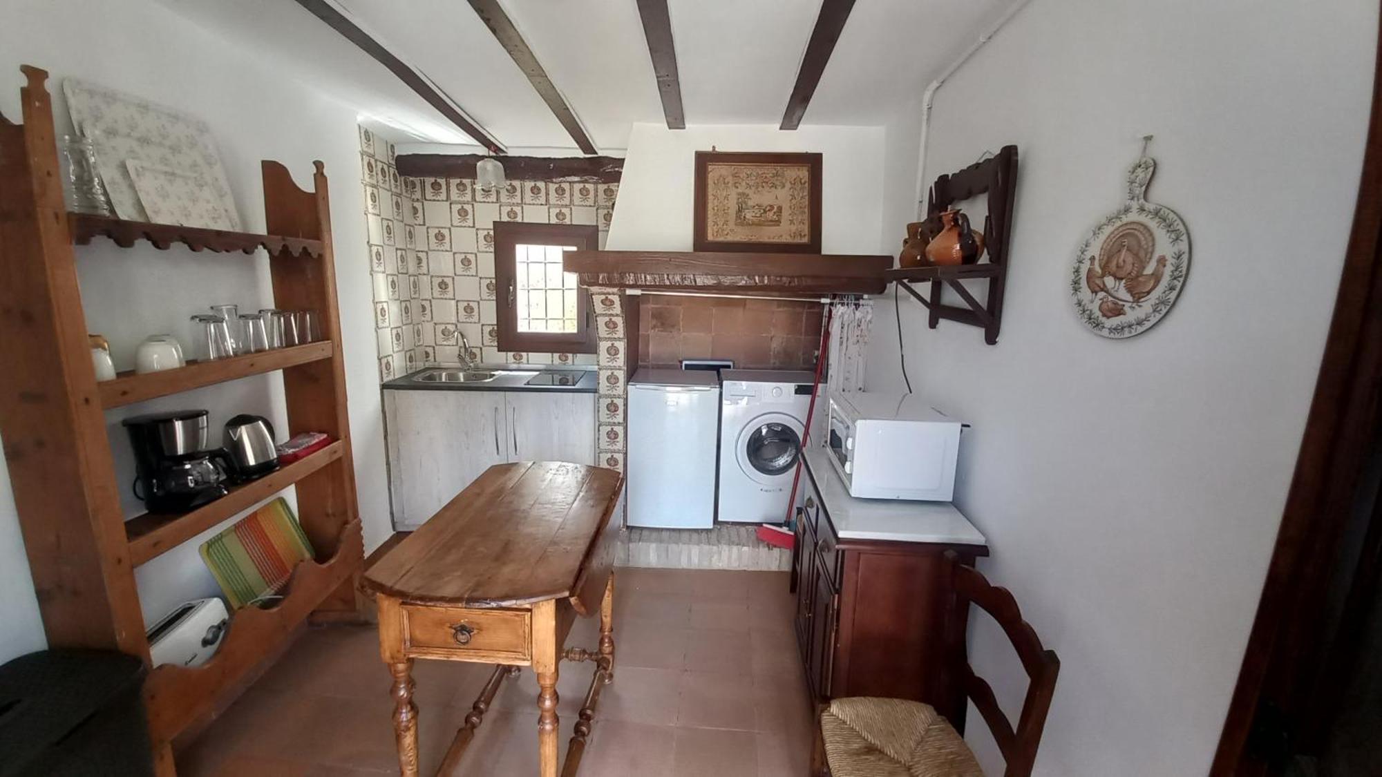 La Casa De La Tia Pilar Apartment Cazorla Ngoại thất bức ảnh