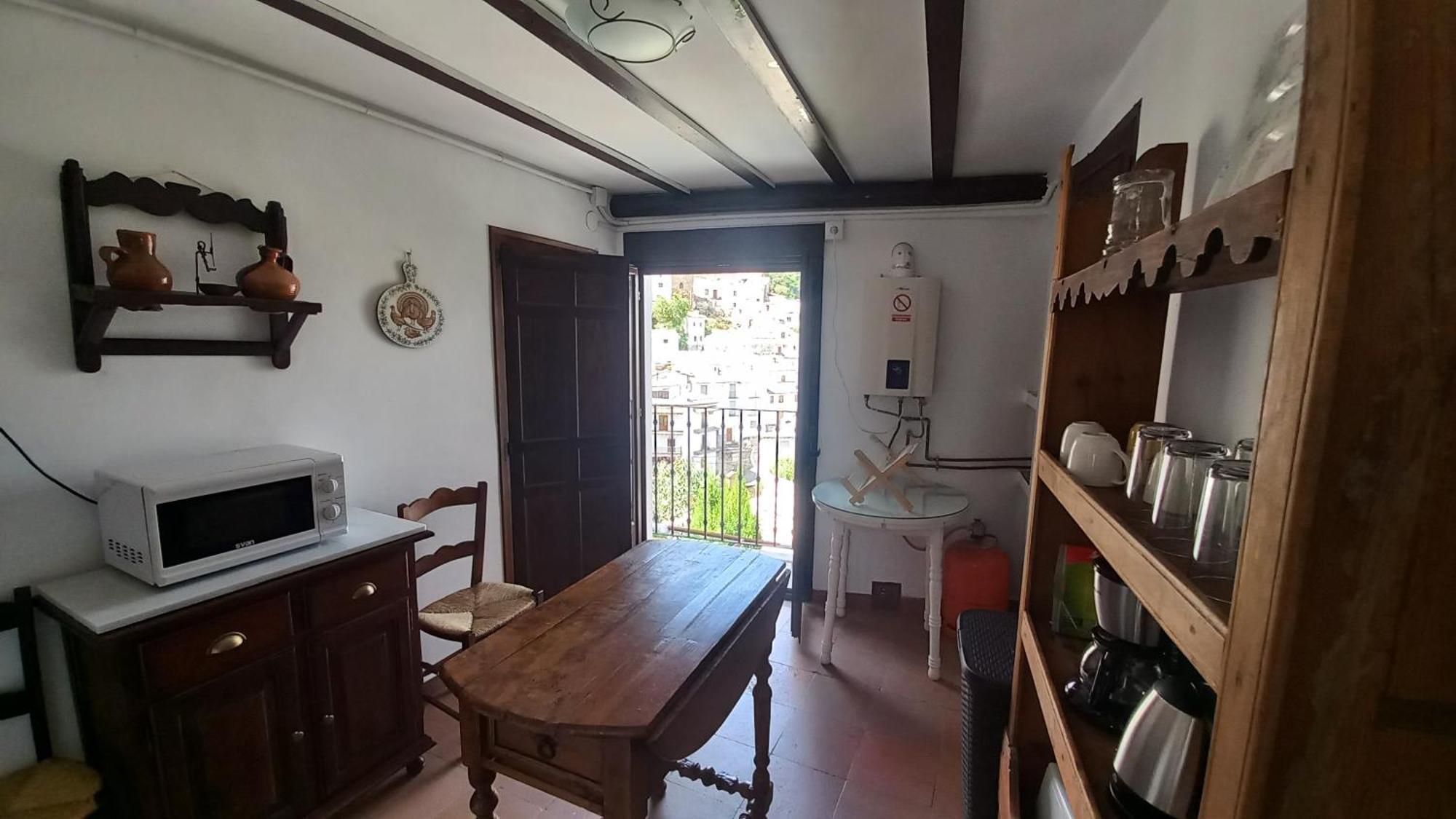 La Casa De La Tia Pilar Apartment Cazorla Ngoại thất bức ảnh